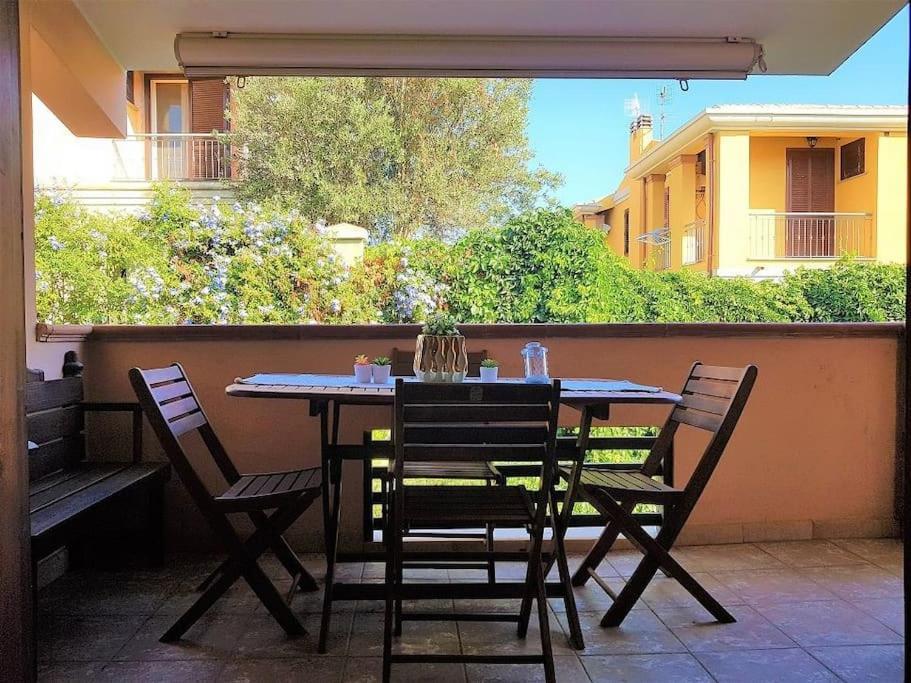 Elia'S House In The Beautiful Sardegna Leilighet Villasimius Eksteriør bilde